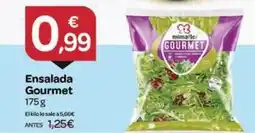 Supermercados El Jamón Gourmet - ensalada oferta