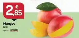 Supermercados El Jamón Mangos oferta