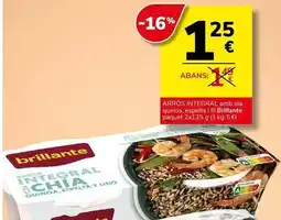 Supermercados Charter Brillante - ron blanco carta fresca oferta