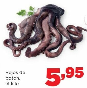 Alimerka Rejos de Potón, El Kilo oferta