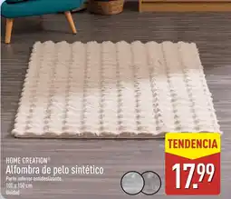 ALDI Home Creation alfombra de pelo sintético oferta