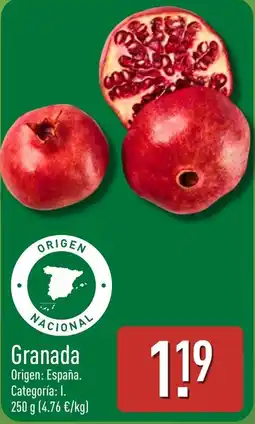 ALDI Granada oferta