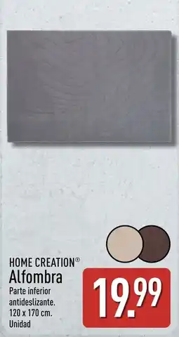 ALDI Home Creation Alfombra oferta