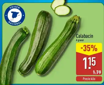 Calabacín