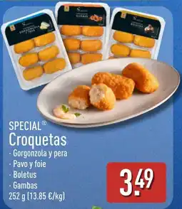 ALDI Special Croquetas oferta