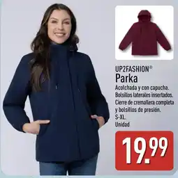 ALDI UP2FASHION Parka oferta
