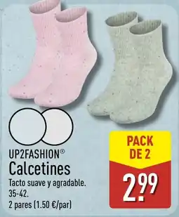 ALDI Up2fashion calcetines oferta