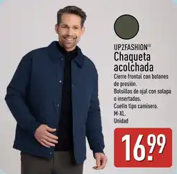 ALDI UP2FASHION Chaqueta acolchada oferta