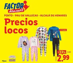 Ocine Sonic - pijama oferta