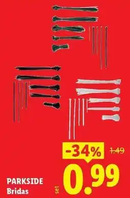 Ocine Parkside - bridas oferta