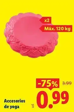 Ocine Accesorios de yoga oferta