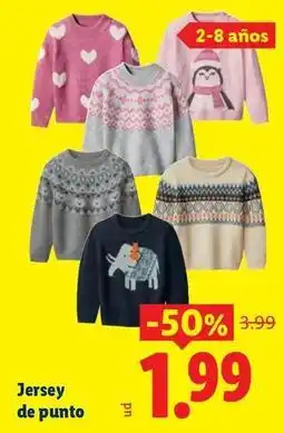 Ocine Jersey de punto oferta