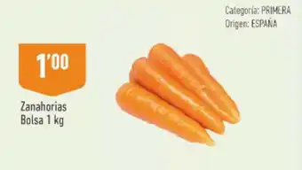 Zanahorias