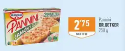 Supermercados Deza Pannini jamón y queso oferta