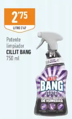 Supermercados Deza Cillit Bang expert oferta