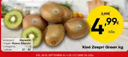 FROIZ Kiwi zespri green oferta