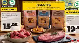 Alimerka Ternera Asturiana carne para guisar oferta