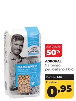 Alimerka Agropal garbanzo pedrosillano oferta