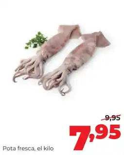 Alimerka Pota fresca oferta