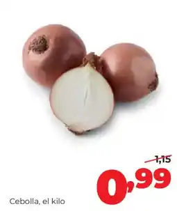 Alimerka Cebolla oferta