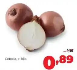 Alimerka Cebolla, el kilo oferta