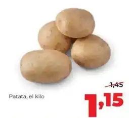 Alimerka Patata, el kilo oferta