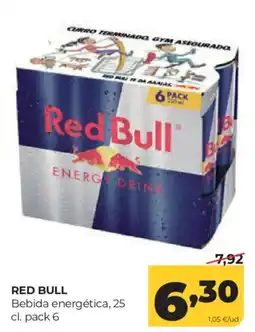 Alimerka Red Bull Bebida energética oferta
