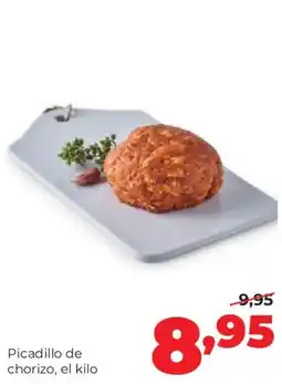 Alimerka Picadillo de chorizo oferta