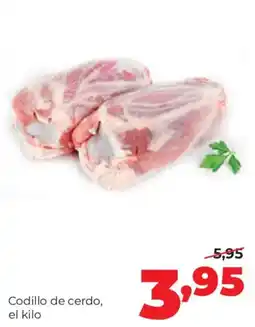 Alimerka Codillo de cerdo oferta