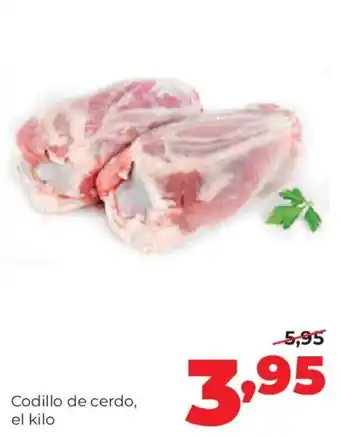 Alimerka Codillo de cerdo oferta