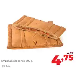 Alimerka Empanada de bonito oferta