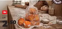 Alimerka Magdalenas clásicas oferta