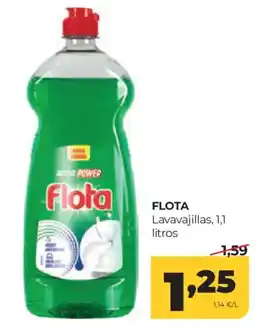 Alimerka Flota lavavajillas oferta