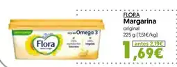 Hiper Usera Flora margarina original oferta