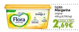 Hiper Usera Flora Margarina original oferta
