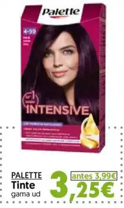Hiper Usera Palette Tinte gama ud oferta