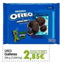 Hiper Usera Oreo galletas oferta