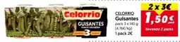 Hiper Usera Celorrio guisantes oferta