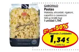 Hiper Usera Garofalo pastas oferta