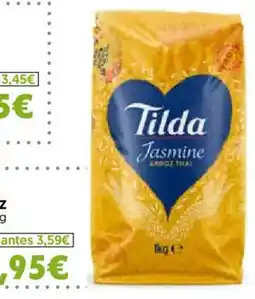 Hiper Usera Tilda Jasmine oferta