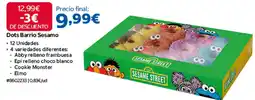 Costco Dots Barrio Sesamo oferta