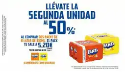 Hiper Usera Fanta oferta