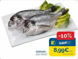 Supermercados La Despensa Dorada oferta