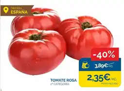 Supermercados La Despensa Tomate rosa oferta
