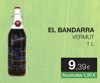 El Bandarra Vermut