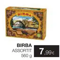 Plusfresc Birba assortit oferta