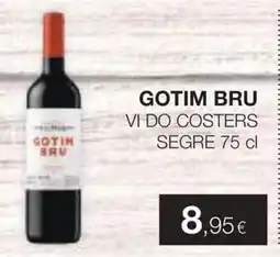 Plusfresc Gotim Bru oferta