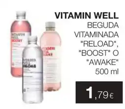 Plusfresc Vitamin Well beguda vitaminada oferta
