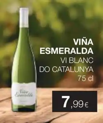 Viña Esmeralda Vi Blanc Do Catalunya