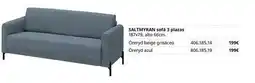 IKEA Saltmyran sofa 3 plazas oferta